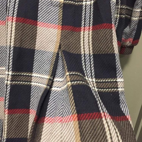 Women’s vintage wool dress size medium - Picture 5 of 6